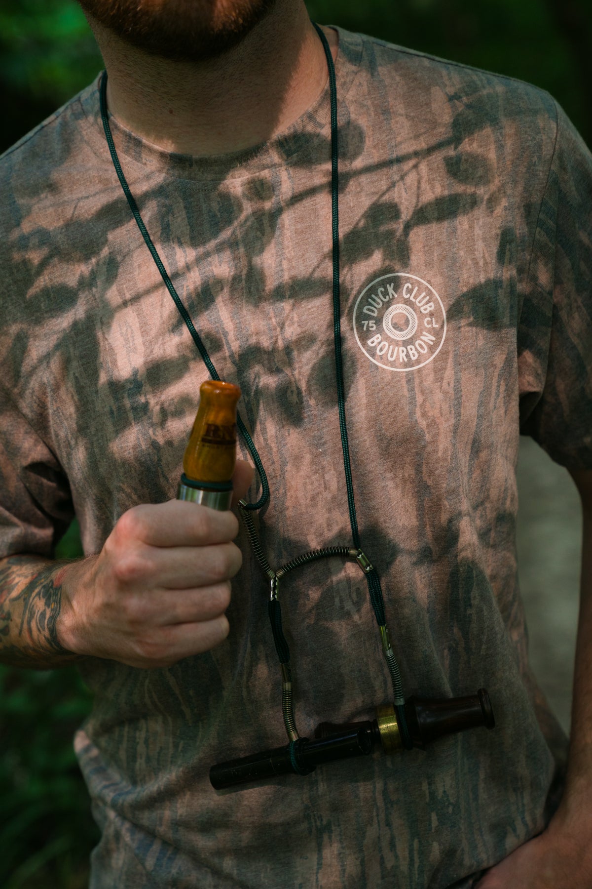 RealTree Legacy Shell T-shirt