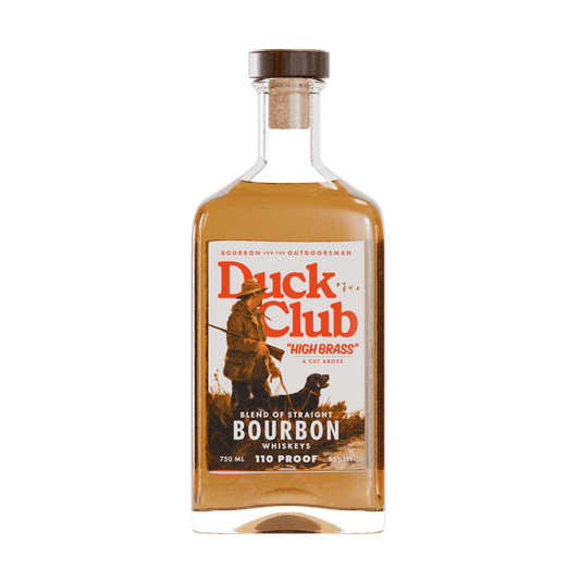 110 Proof - High Brass