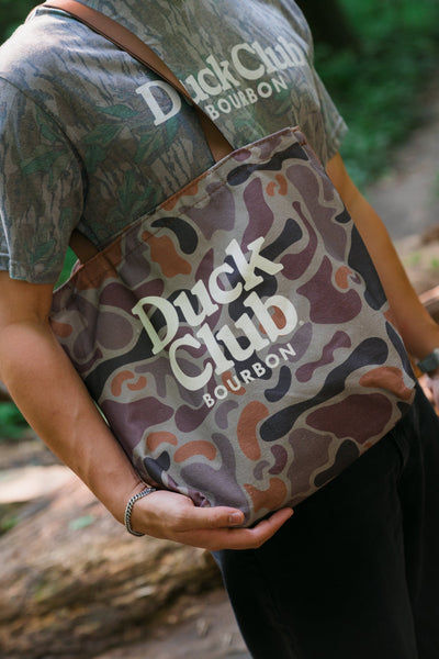 Camo Tote