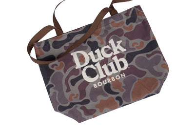 Camo Tote