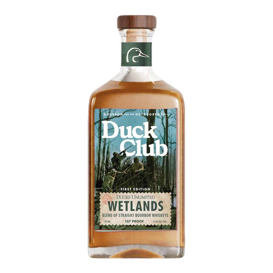 Ducks Unlimited WETLANDS Edition
