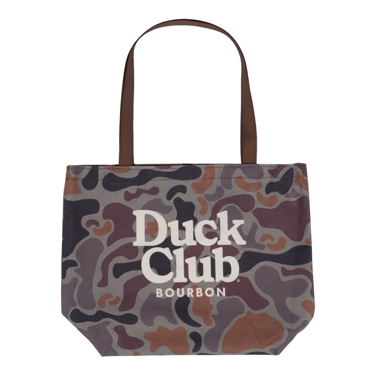 Camo Tote