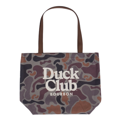 Camo Tote