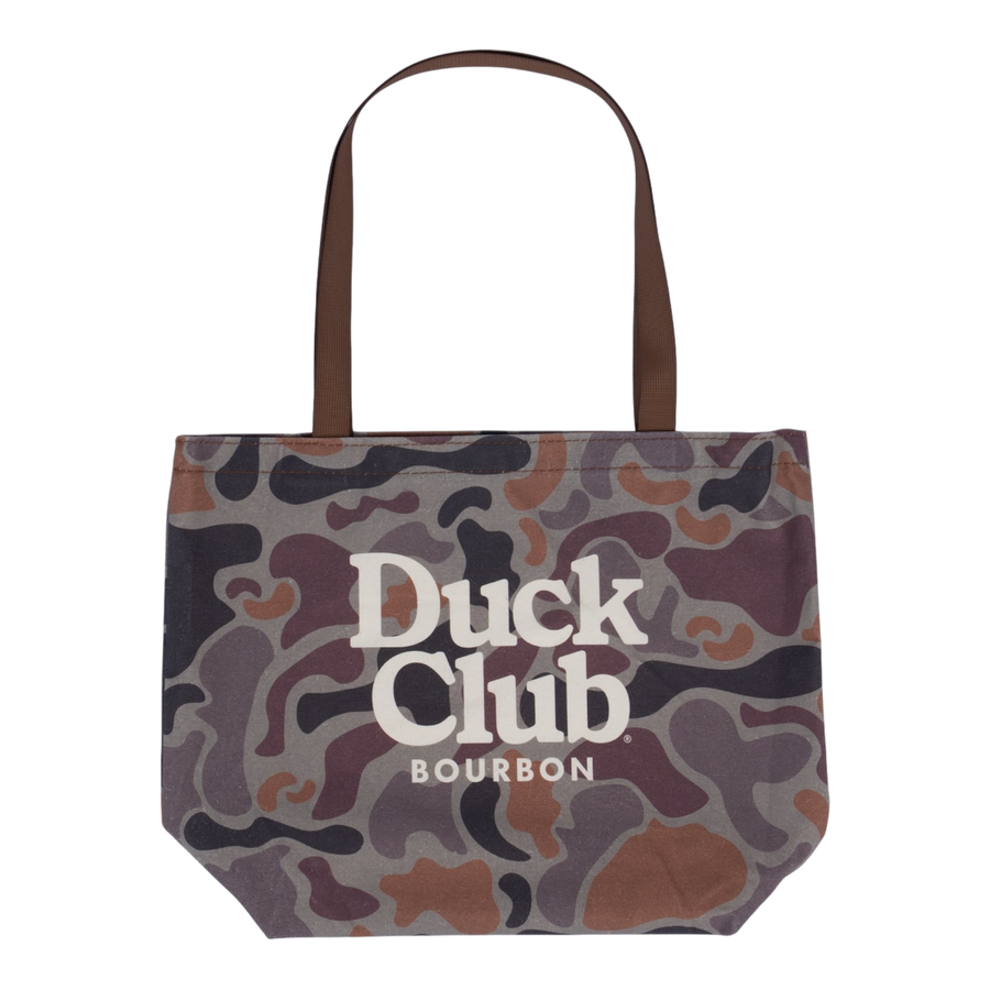 Camo Tote