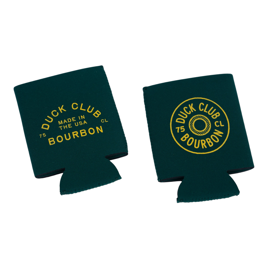 Green Koozie