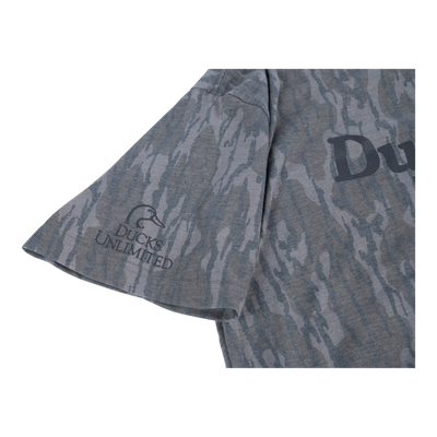 DCB Mossy Oak Bottomland T-shirt