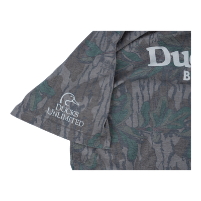 DCB Mossy Oak Greenleaf T-shirt