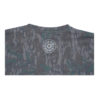 DCB Mossy Oak Greenleaf T-shirt