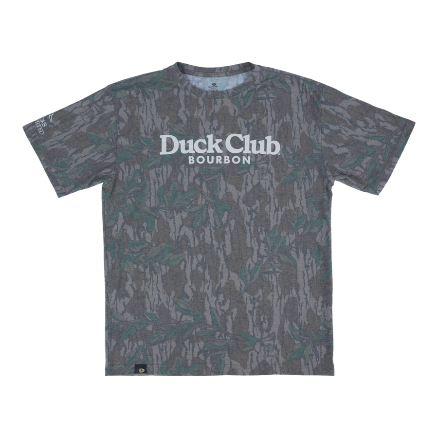 DCB Mossy Oak Greenleaf T-shirt