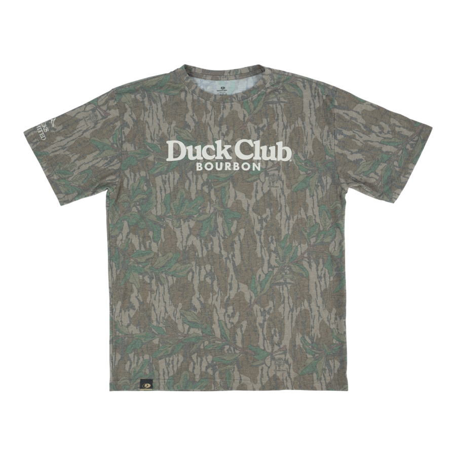 Mossy Oak Greenleaf T-shirt